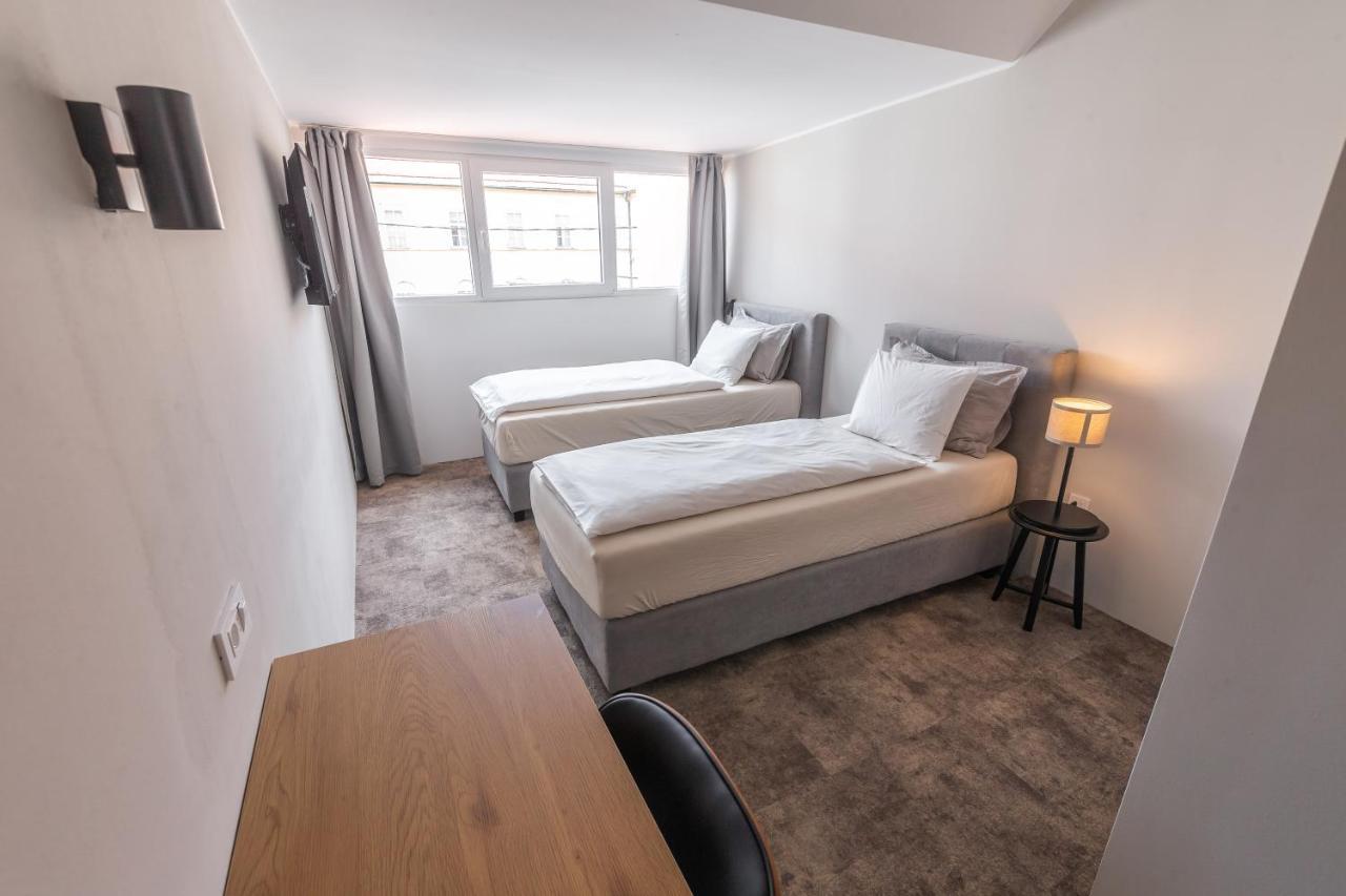 Opera Hotel Maribor Luaran gambar