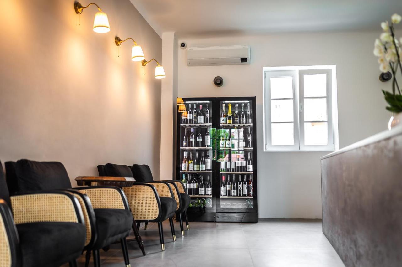 Opera Hotel Maribor Luaran gambar